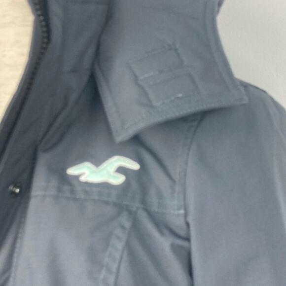 HOLLISTER All-Weather Jacket in Gray - XS - Picture 8 of 13